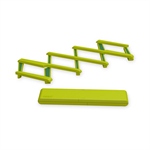 Dessous de plat extensible vert Joseph Joseph